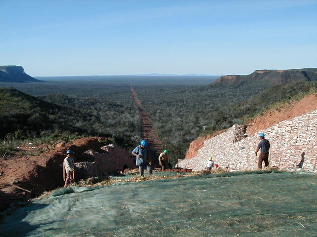 Cuiaba Pipeline 