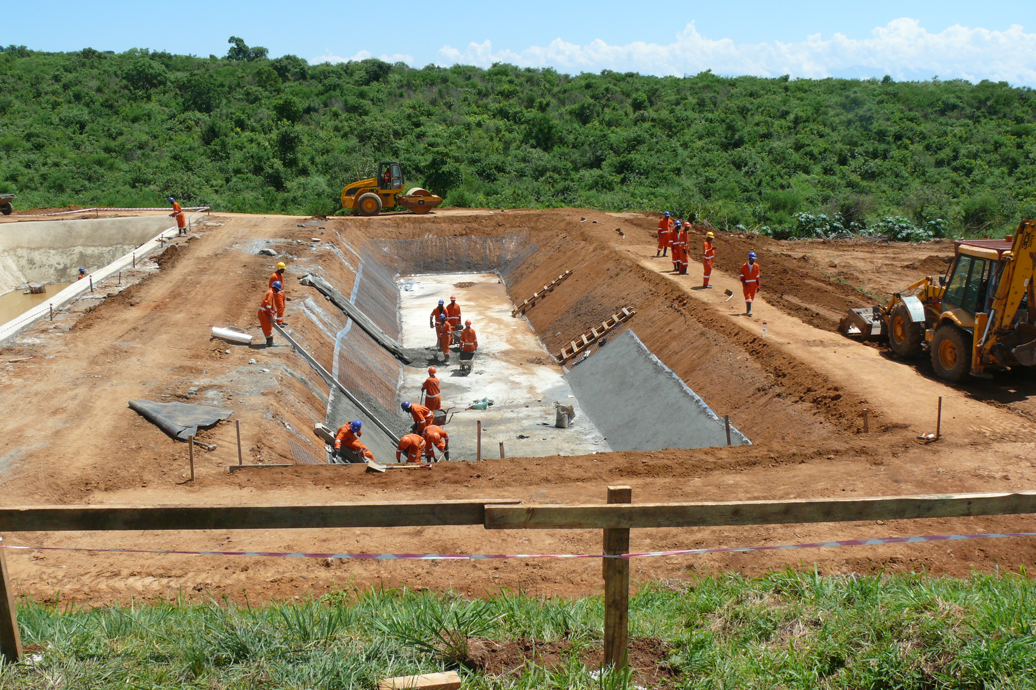 Uganda Hazardous Waste Facility